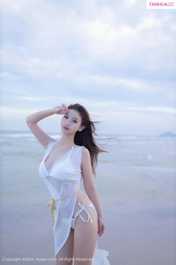   [XiuRen]高清写真图 2024.02.21 No.8123 杏子Yada 美腿性感第10张图片